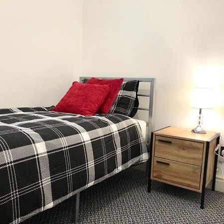 Clifton Apartments 리버풀 외부 사진