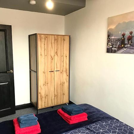 Clifton Apartments 리버풀 외부 사진