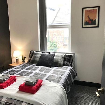 Clifton Apartments 리버풀 외부 사진