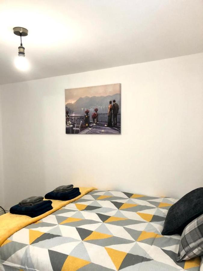 Clifton Apartments 리버풀 외부 사진