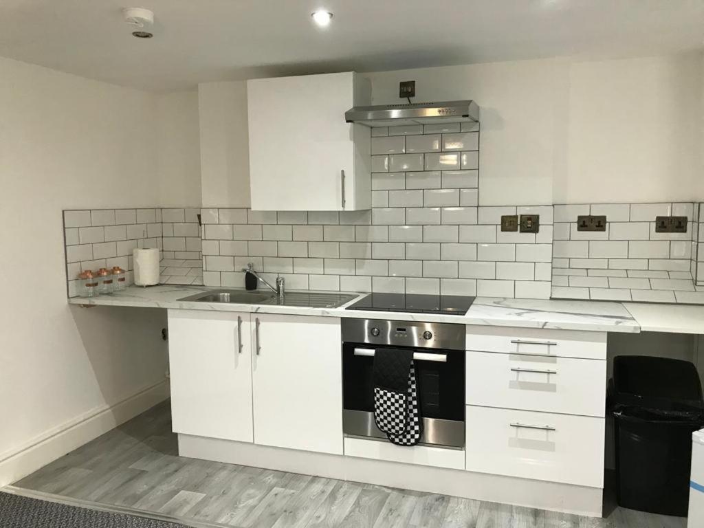 Clifton Apartments 리버풀 외부 사진
