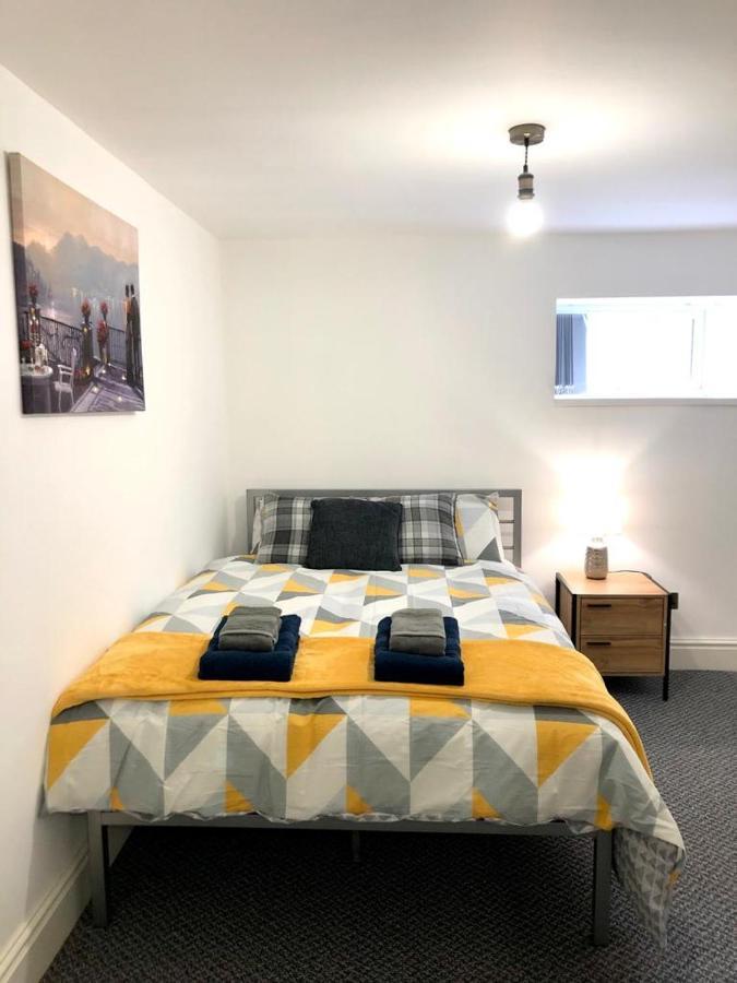 Clifton Apartments 리버풀 외부 사진