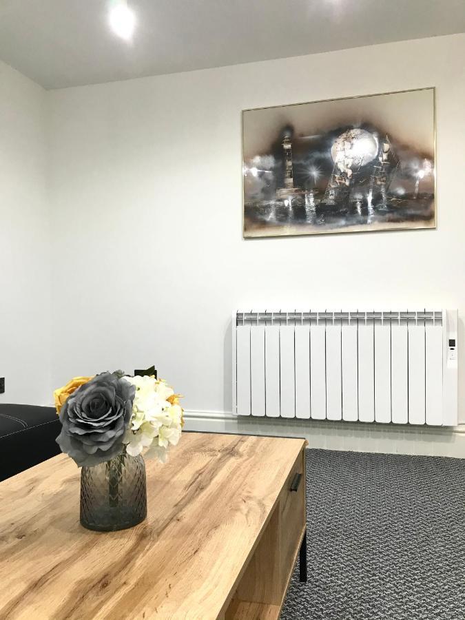 Clifton Apartments 리버풀 외부 사진