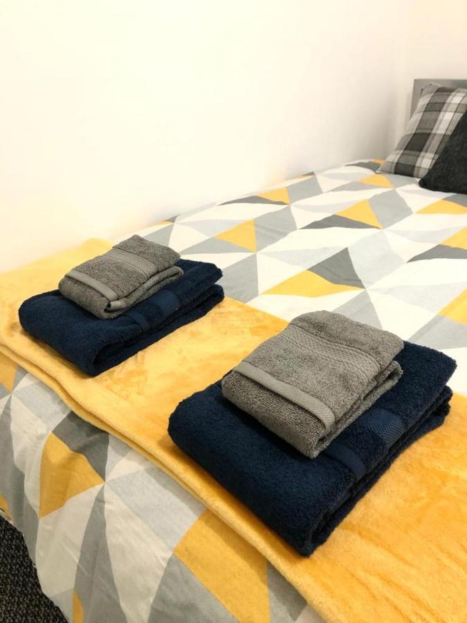 Clifton Apartments 리버풀 외부 사진