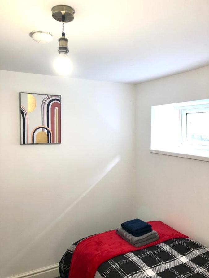 Clifton Apartments 리버풀 외부 사진