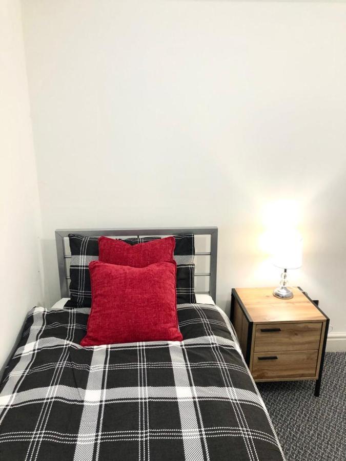 Clifton Apartments 리버풀 외부 사진