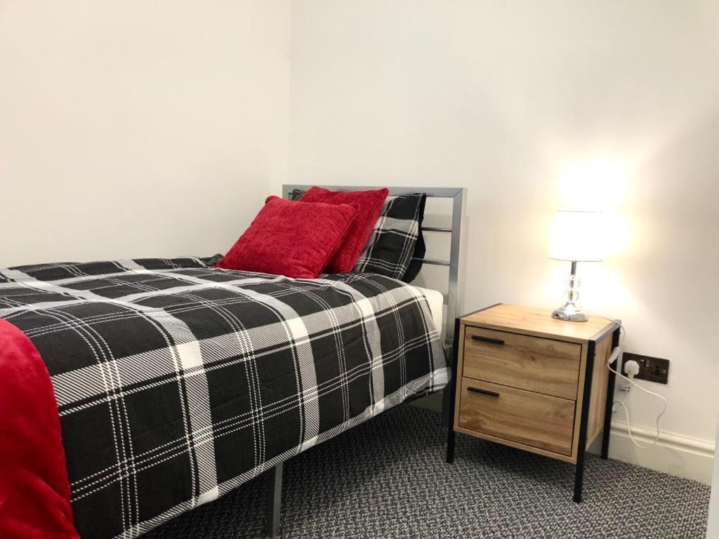 Clifton Apartments 리버풀 외부 사진