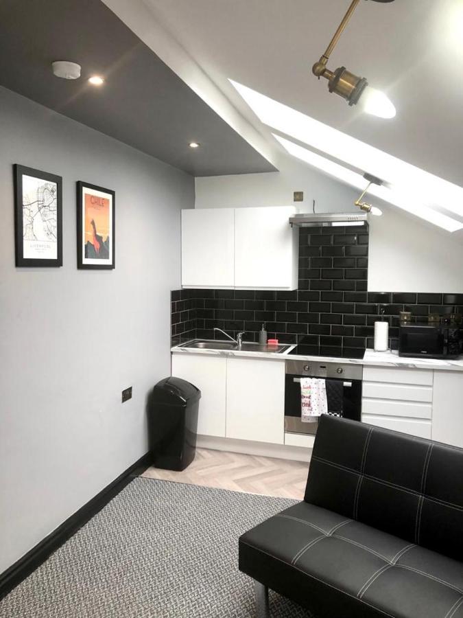 Clifton Apartments 리버풀 외부 사진