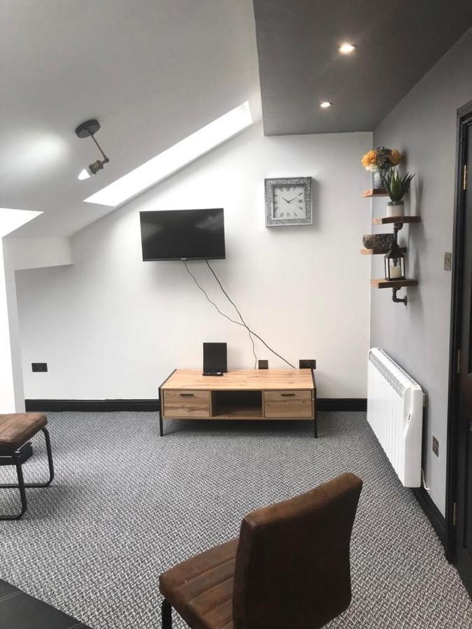 Clifton Apartments 리버풀 외부 사진