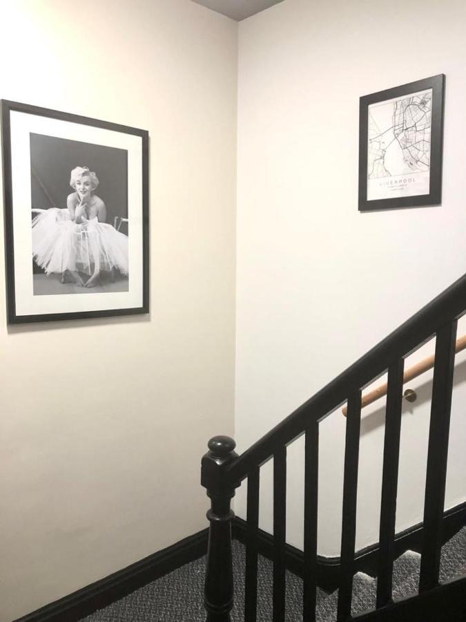 Clifton Apartments 리버풀 외부 사진