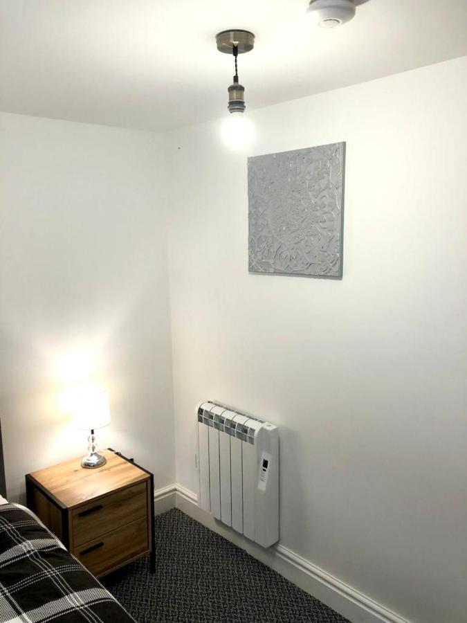Clifton Apartments 리버풀 외부 사진
