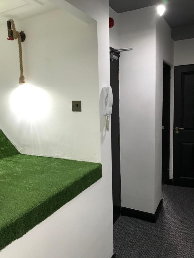 Clifton Apartments 리버풀 외부 사진