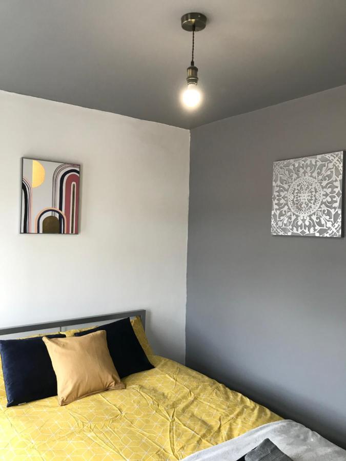 Clifton Apartments 리버풀 외부 사진