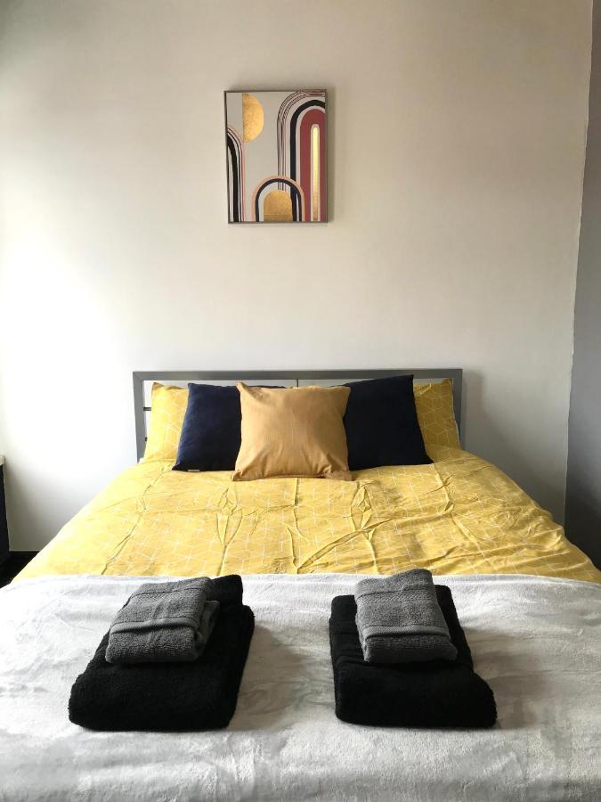 Clifton Apartments 리버풀 외부 사진