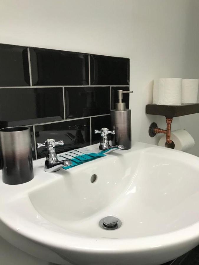 Clifton Apartments 리버풀 외부 사진