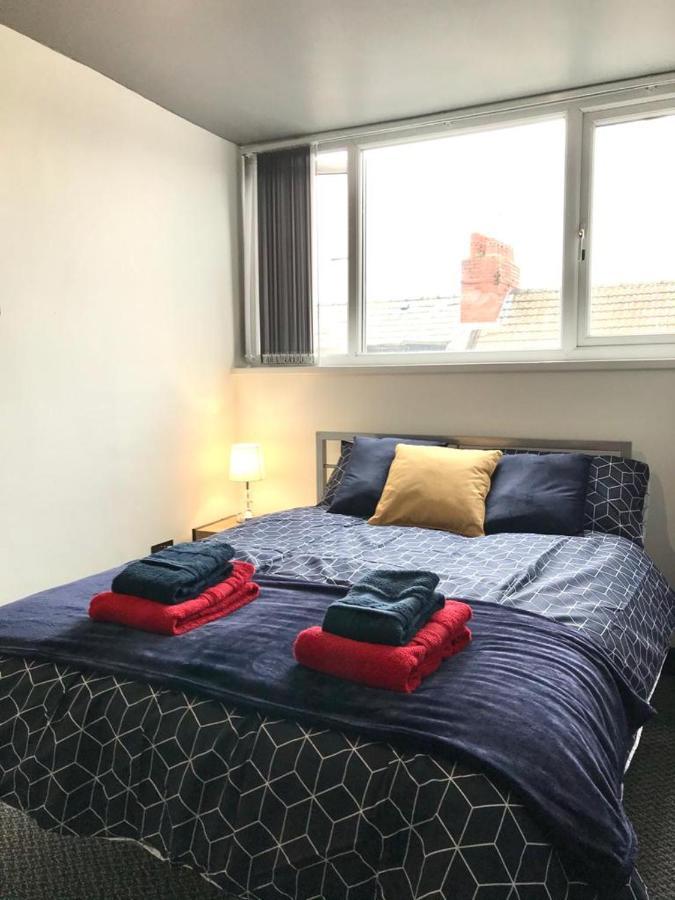 Clifton Apartments 리버풀 외부 사진