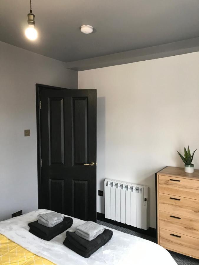 Clifton Apartments 리버풀 외부 사진