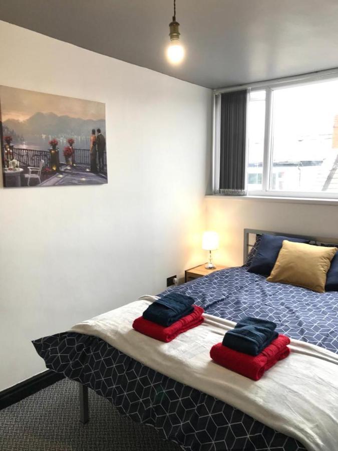 Clifton Apartments 리버풀 외부 사진