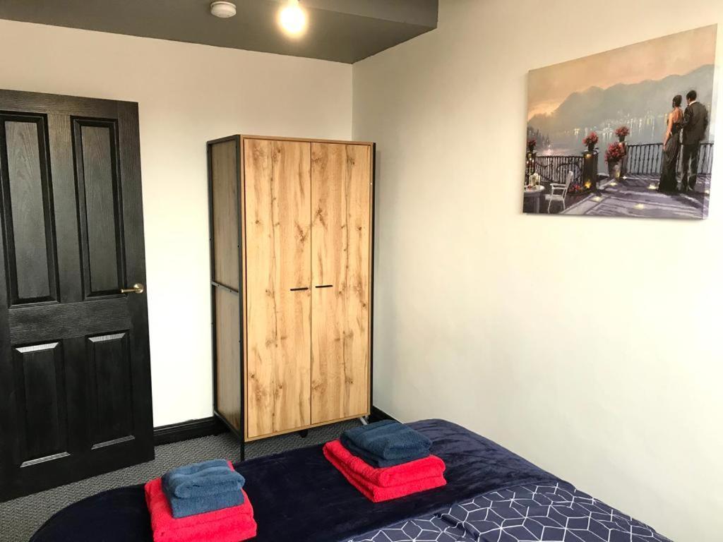 Clifton Apartments 리버풀 외부 사진