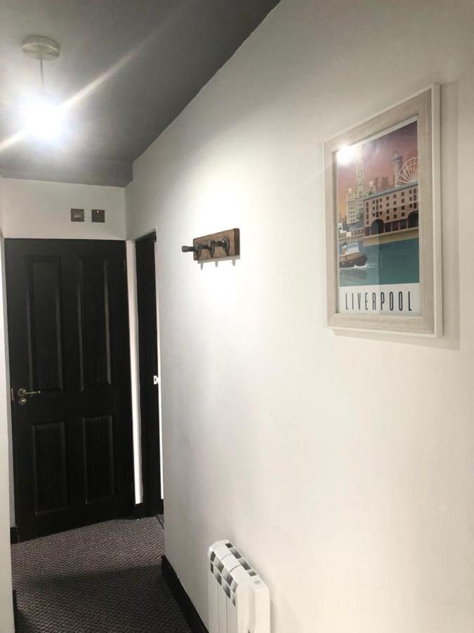 Clifton Apartments 리버풀 외부 사진