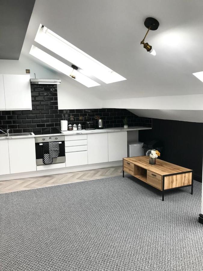 Clifton Apartments 리버풀 외부 사진