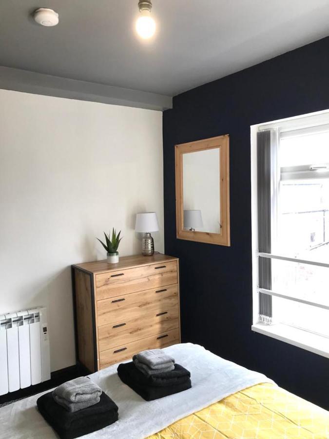 Clifton Apartments 리버풀 외부 사진