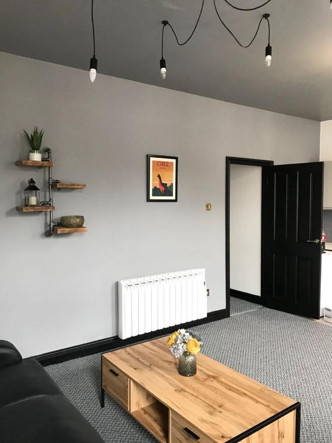 Clifton Apartments 리버풀 외부 사진