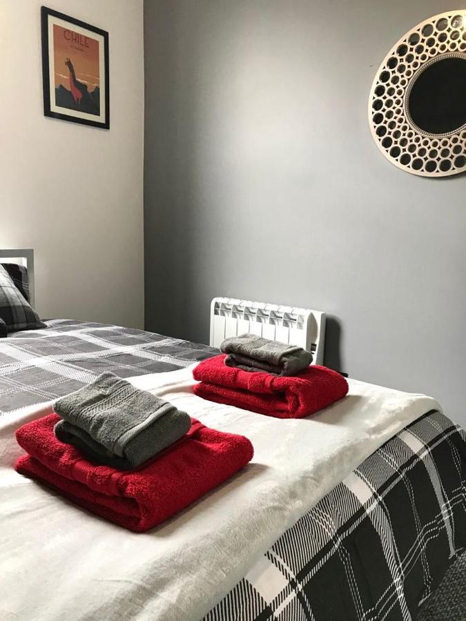 Clifton Apartments 리버풀 외부 사진