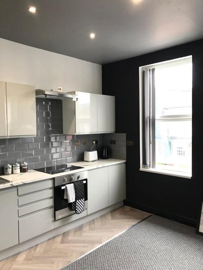 Clifton Apartments 리버풀 외부 사진