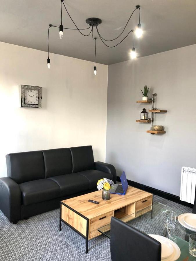 Clifton Apartments 리버풀 외부 사진
