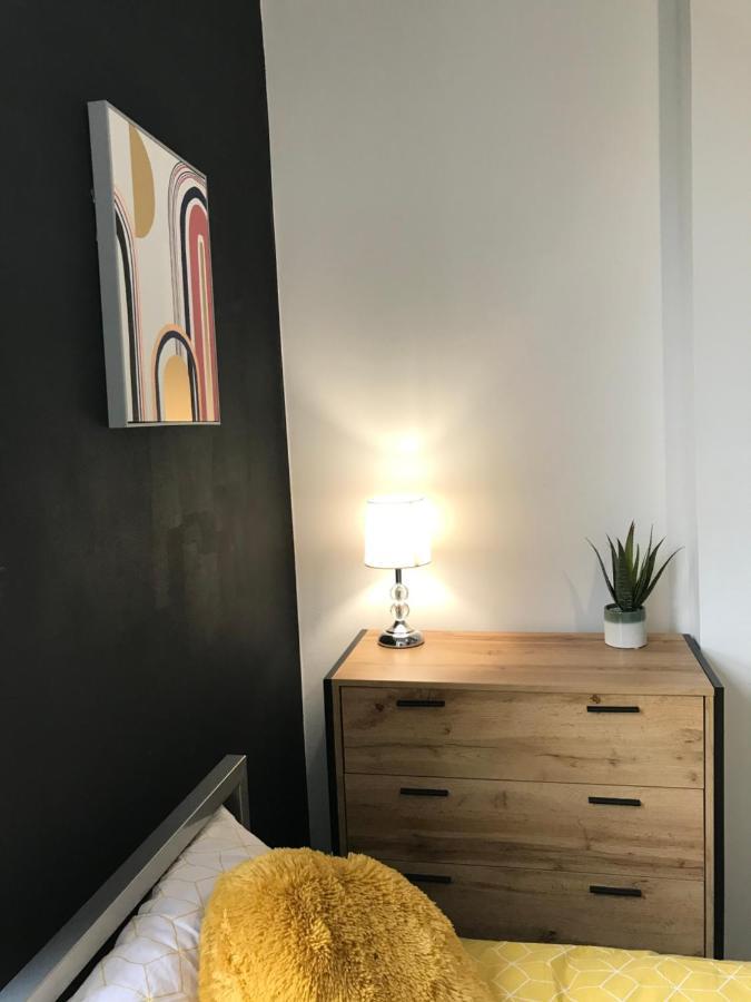 Clifton Apartments 리버풀 외부 사진