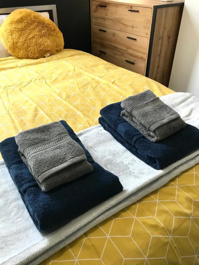 Clifton Apartments 리버풀 외부 사진