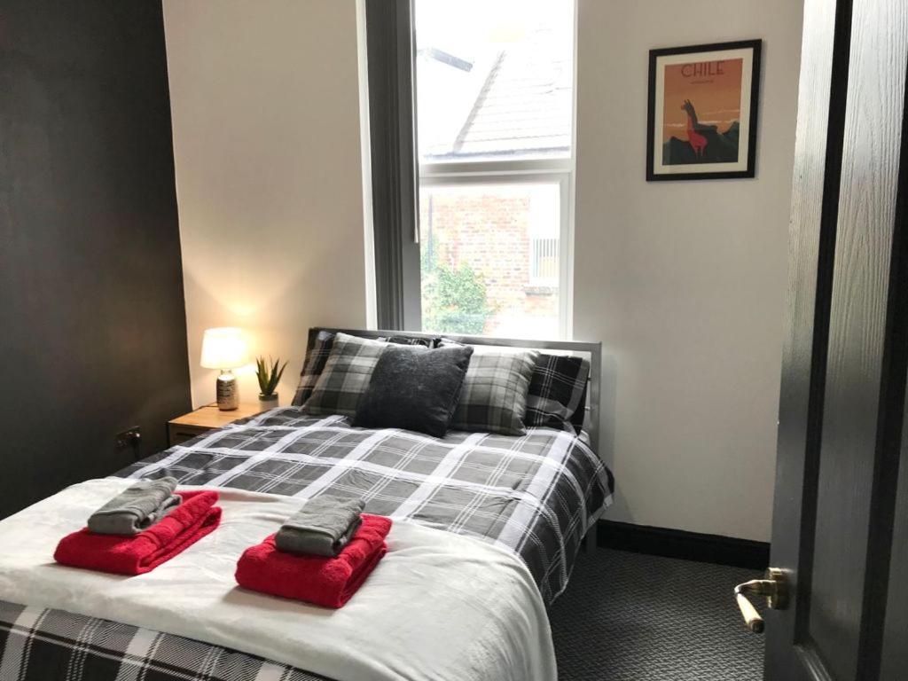 Clifton Apartments 리버풀 외부 사진