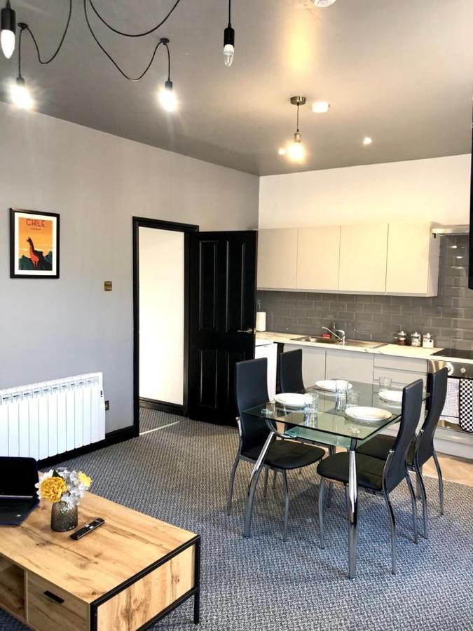 Clifton Apartments 리버풀 외부 사진