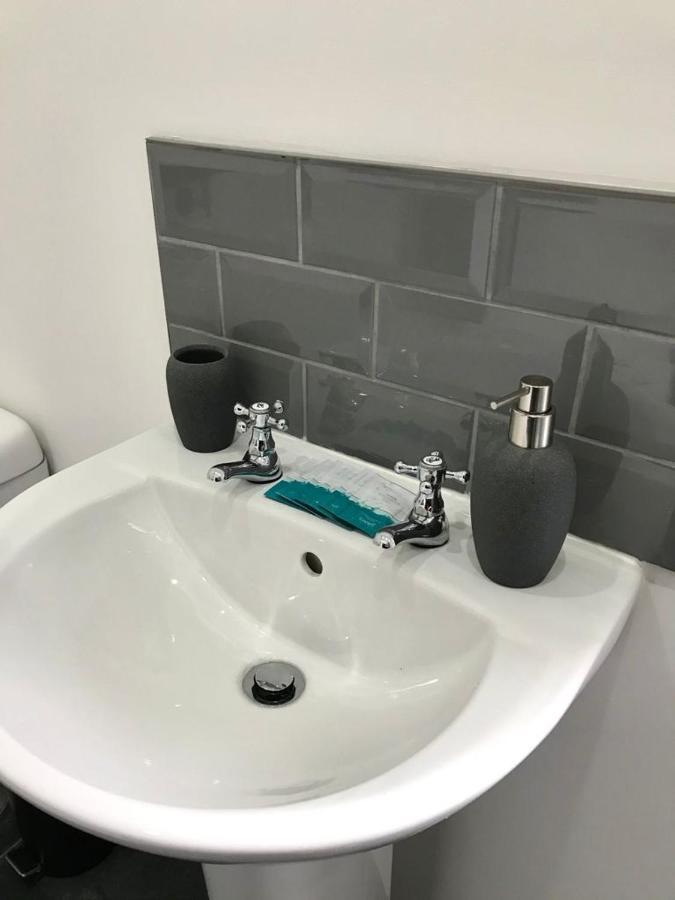 Clifton Apartments 리버풀 외부 사진