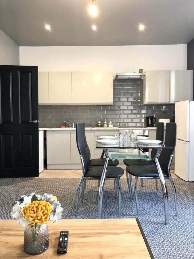 Clifton Apartments 리버풀 외부 사진