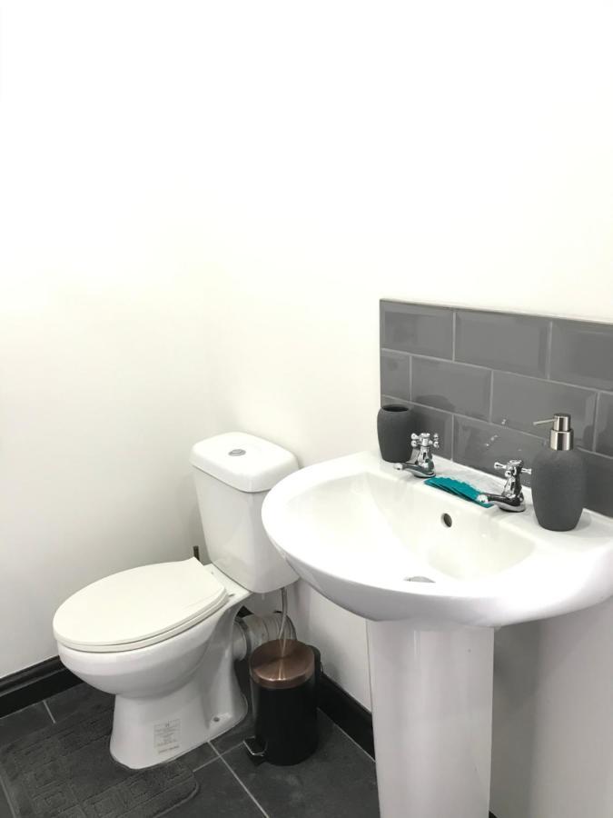 Clifton Apartments 리버풀 외부 사진