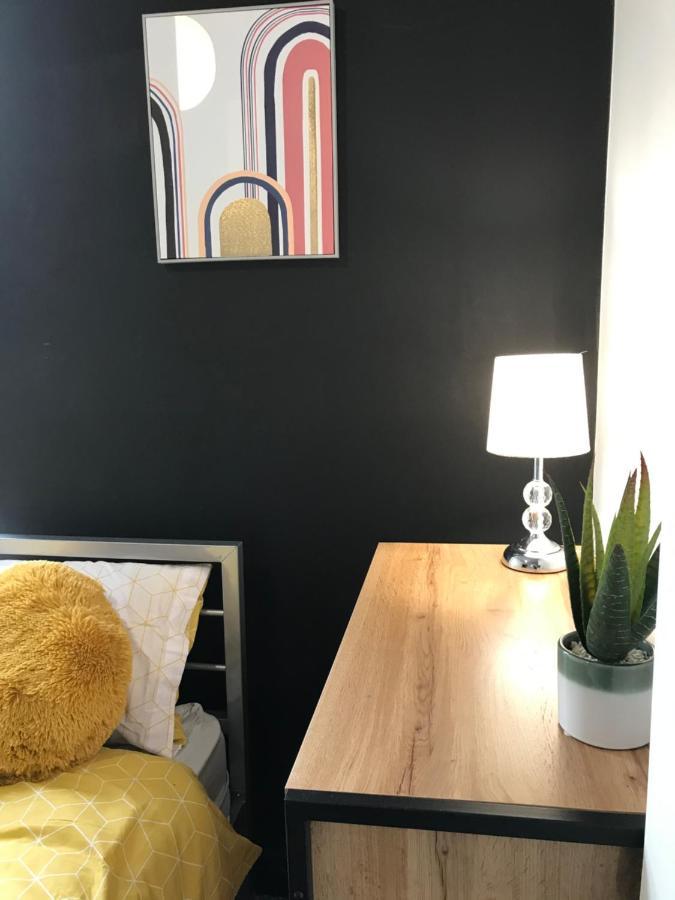 Clifton Apartments 리버풀 외부 사진