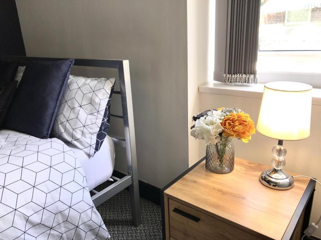 Clifton Apartments 리버풀 외부 사진