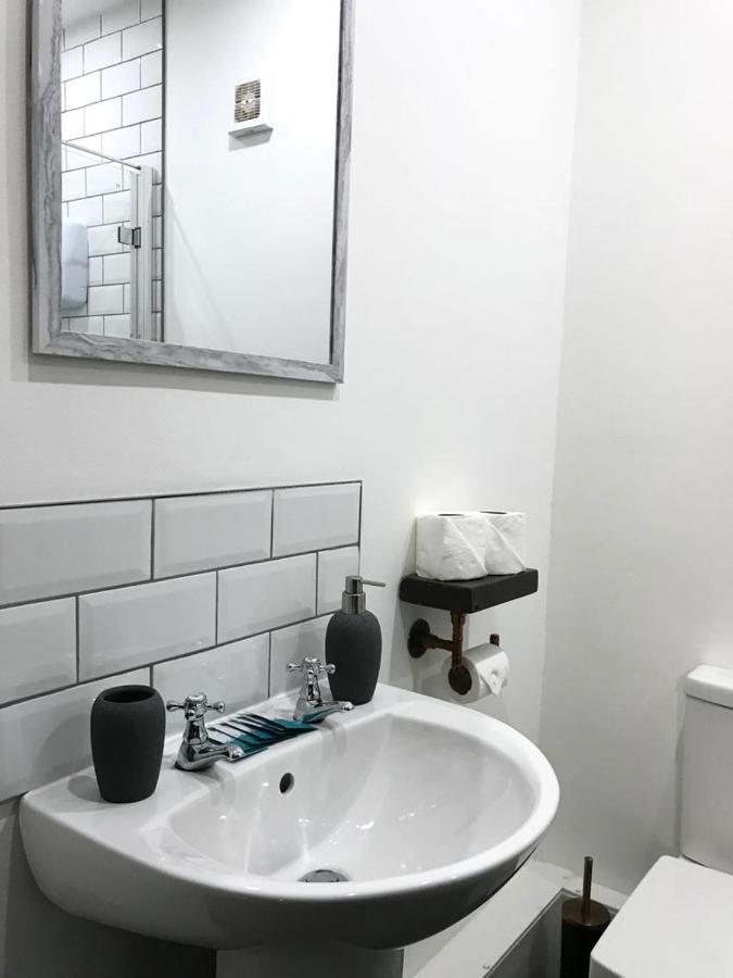 Clifton Apartments 리버풀 외부 사진