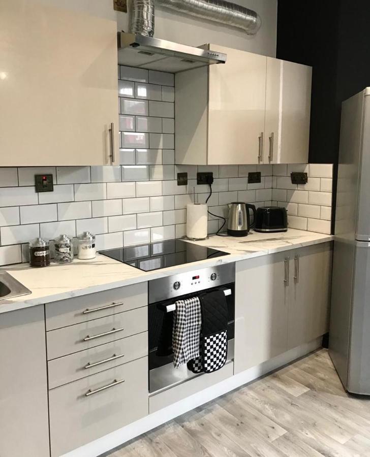 Clifton Apartments 리버풀 외부 사진