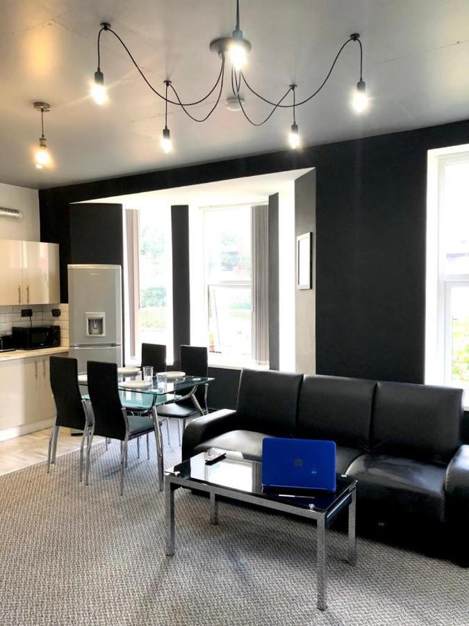 Clifton Apartments 리버풀 외부 사진