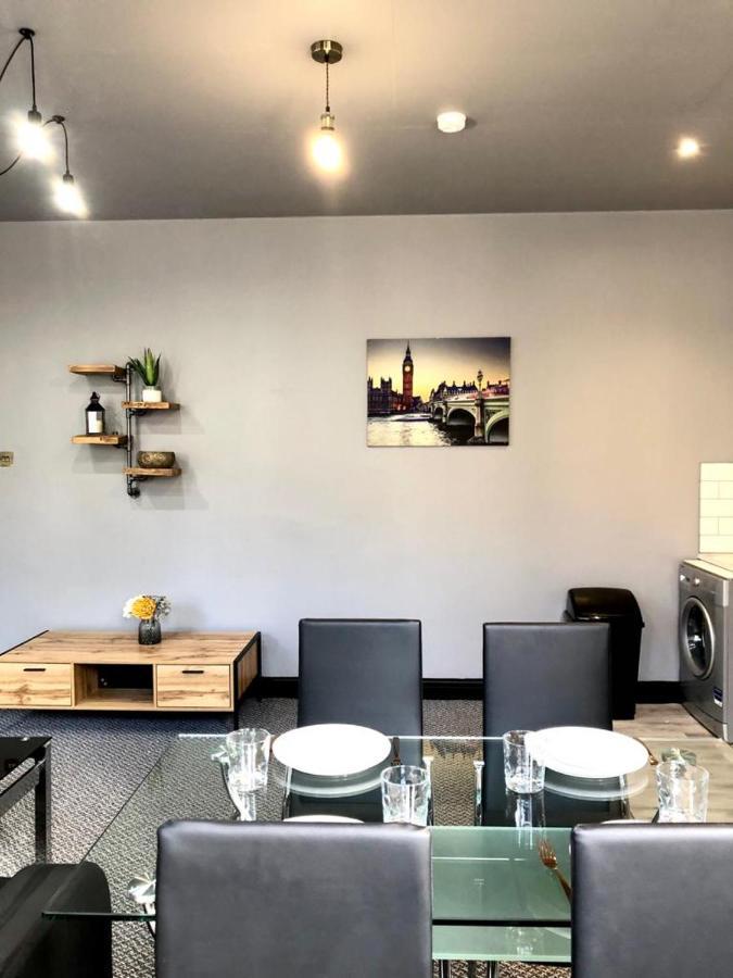 Clifton Apartments 리버풀 외부 사진