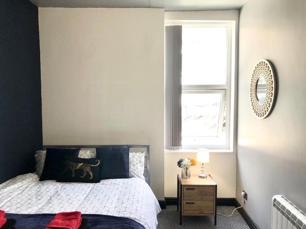 Clifton Apartments 리버풀 외부 사진