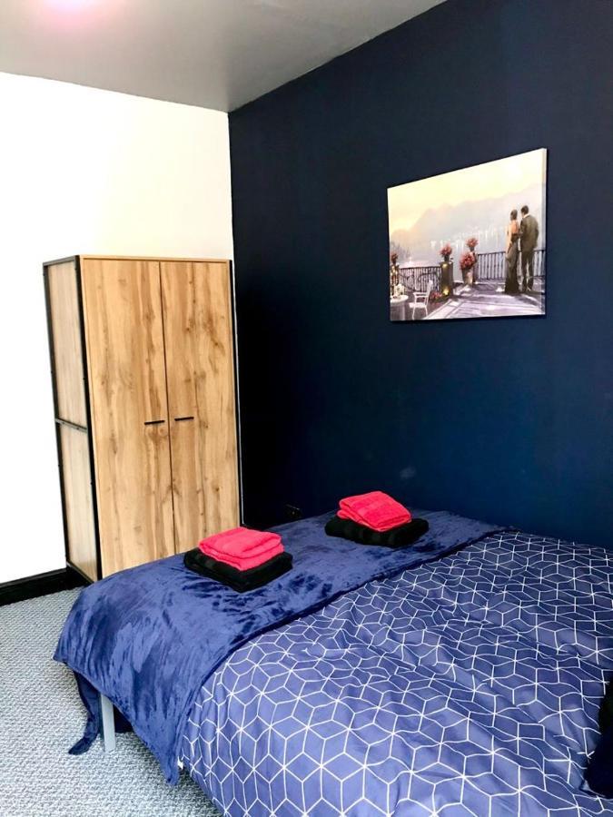 Clifton Apartments 리버풀 외부 사진