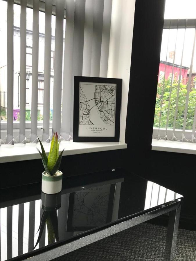 Clifton Apartments 리버풀 외부 사진