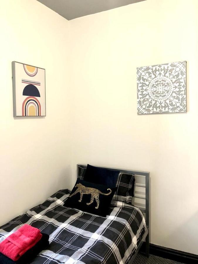 Clifton Apartments 리버풀 외부 사진