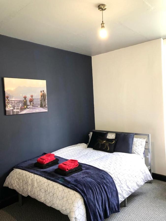 Clifton Apartments 리버풀 외부 사진