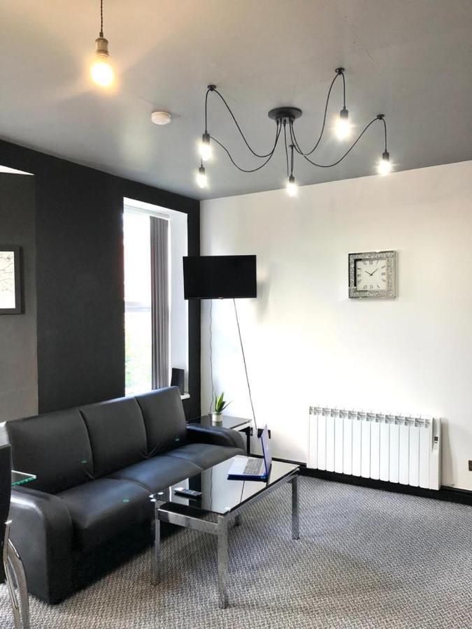 Clifton Apartments 리버풀 외부 사진